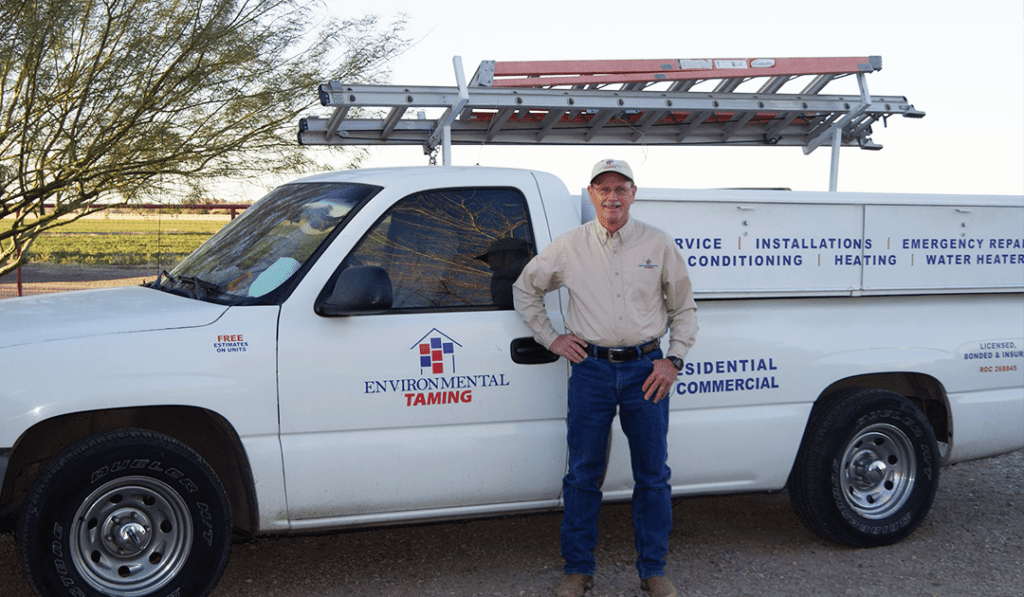 Day & Night Acquires HVAC Business Environmental Taming