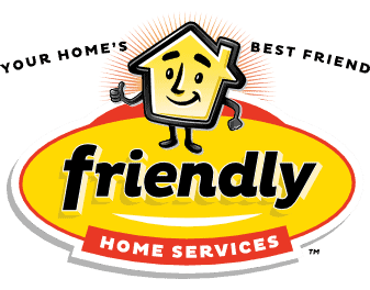 Friendly Home Services.