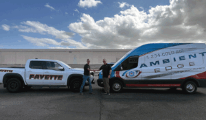 Fayette and Ambient Edge