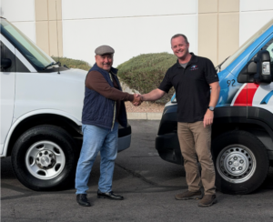 All Quality Air joins Ambient Edge Las Vegas