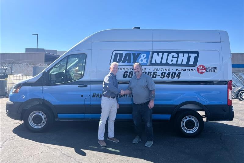 Armstrong Plumbing joins Day & Night Air Conditioning, Heating and Plumbing in Phoenix