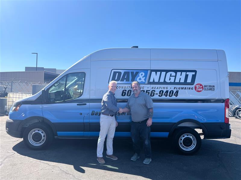 Armstrong Plumbing joins Day & Night Air Conditioning, Heating and Plumbing in Phoenix