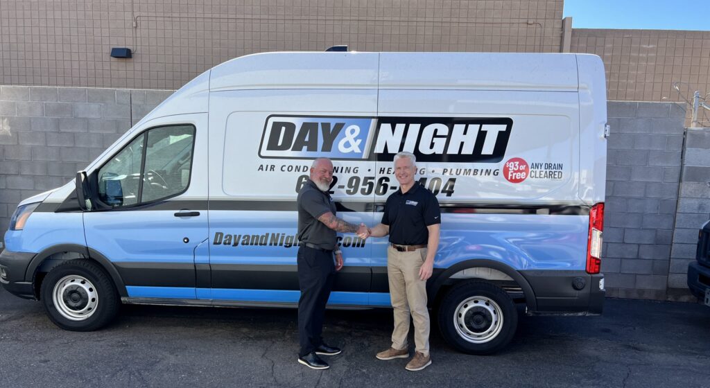 Master Rooter joins Day & Night in Phoenix
