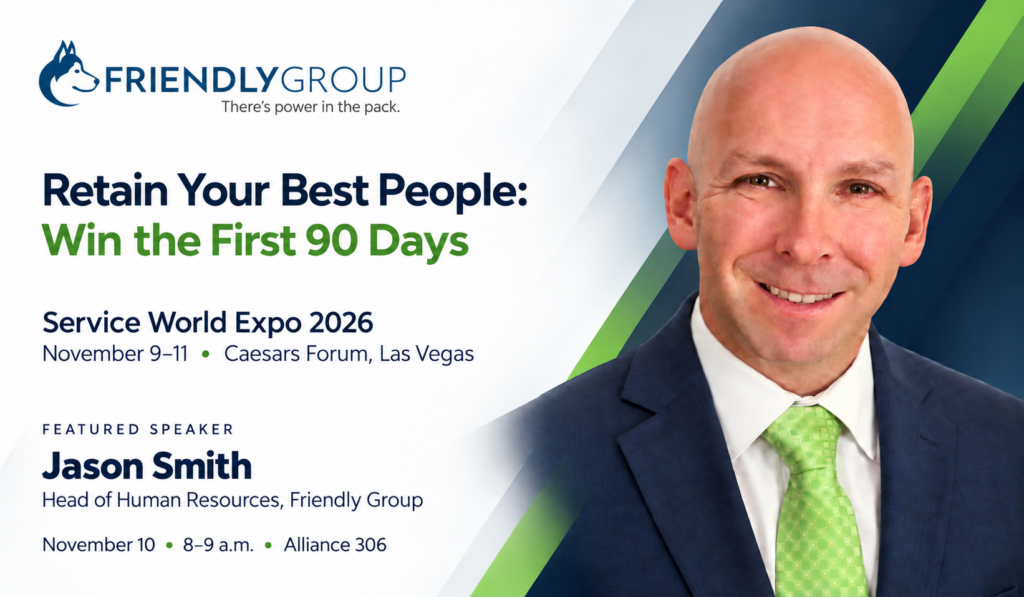Service World Expo - Retain Your Best People