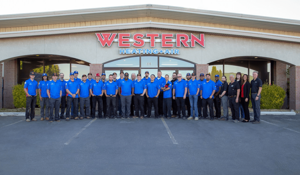 Western Heating & Air