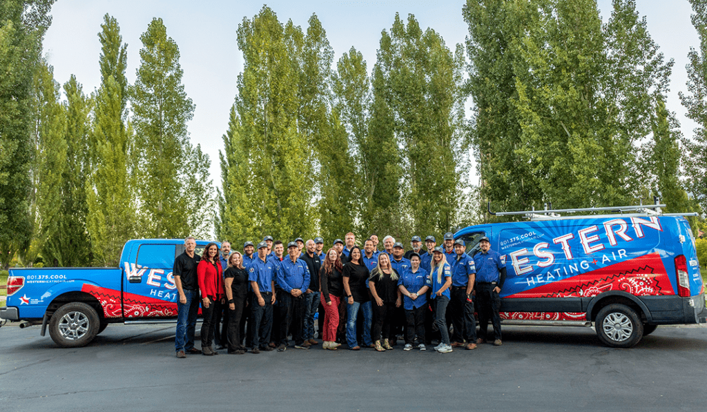 Western Heating & Air Team