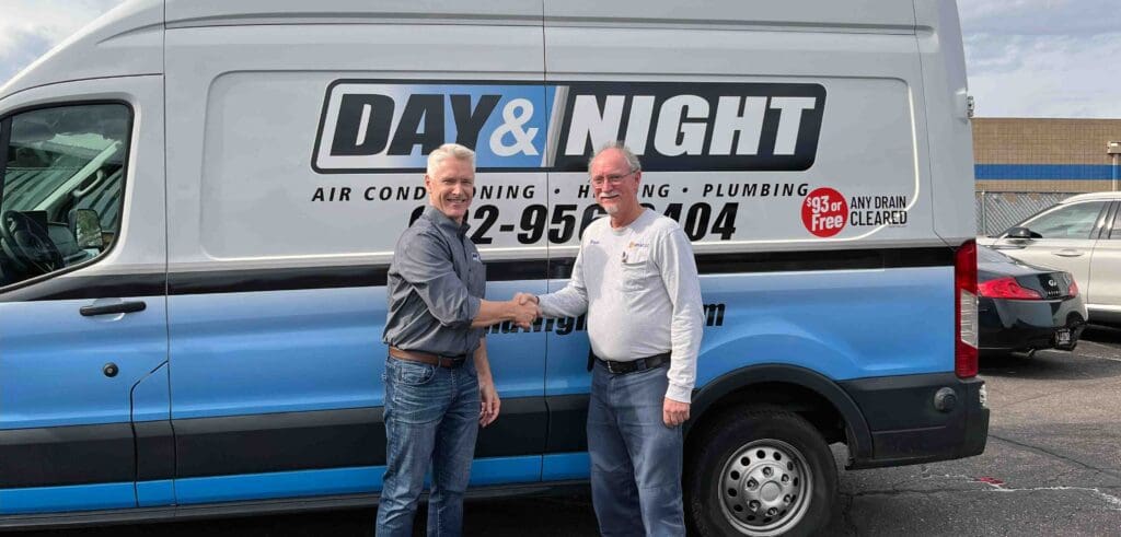 BryAC and Day & Night Heating, AC, Plumbing