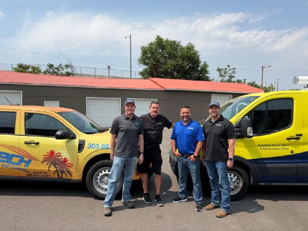 Ultimate Heating, Air and Plumbing joins Nytech