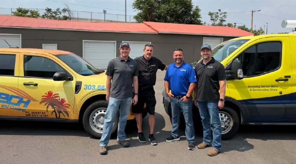 Ultimate Heating, Air and Plumbing joins Nytech