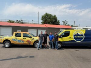 Ultimate Heating, Cooling, Plumbing and Electrical Joins Nytech Heating, Cooling and Plumbing